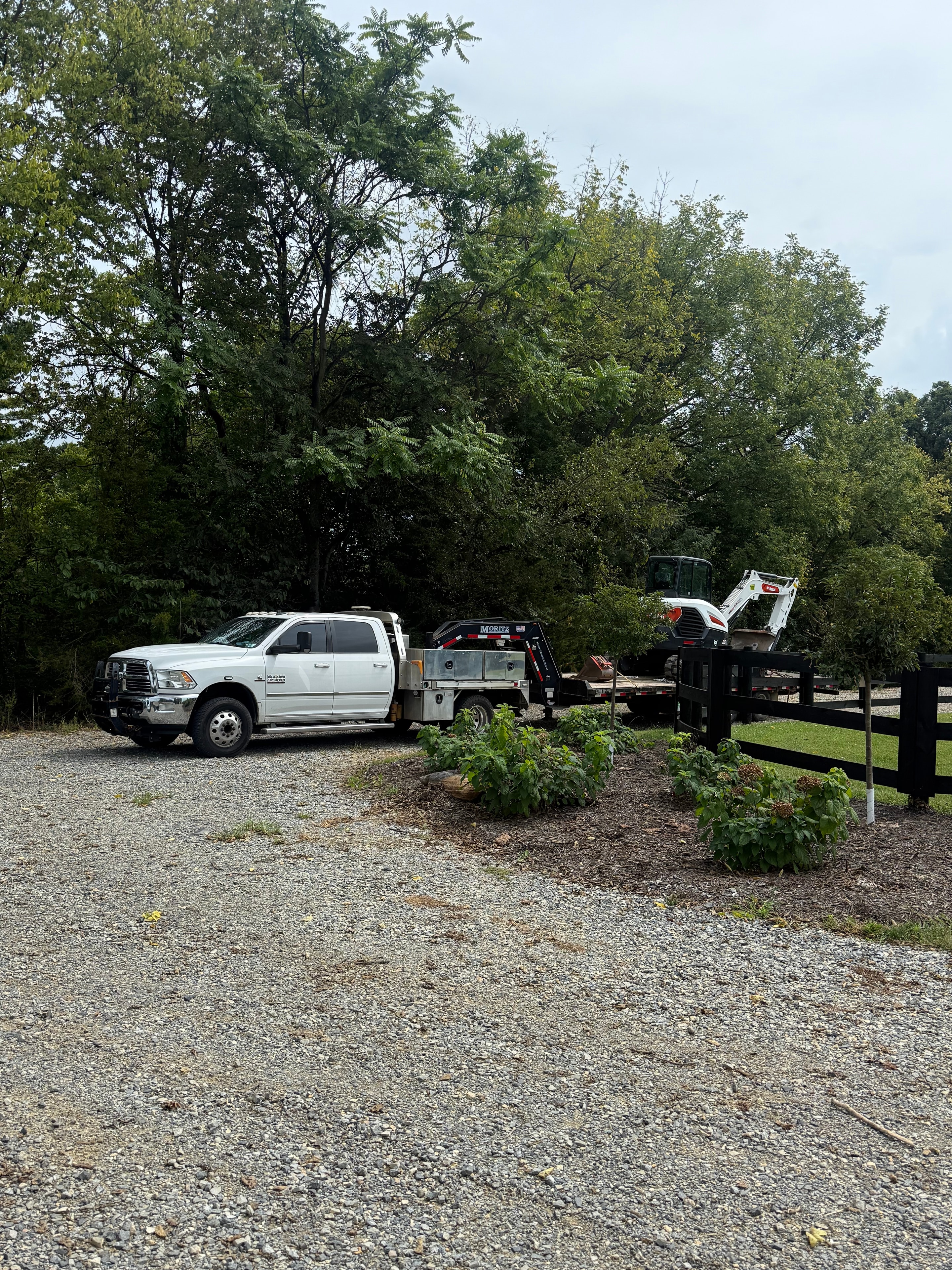 Land Clearing & Brush Removal